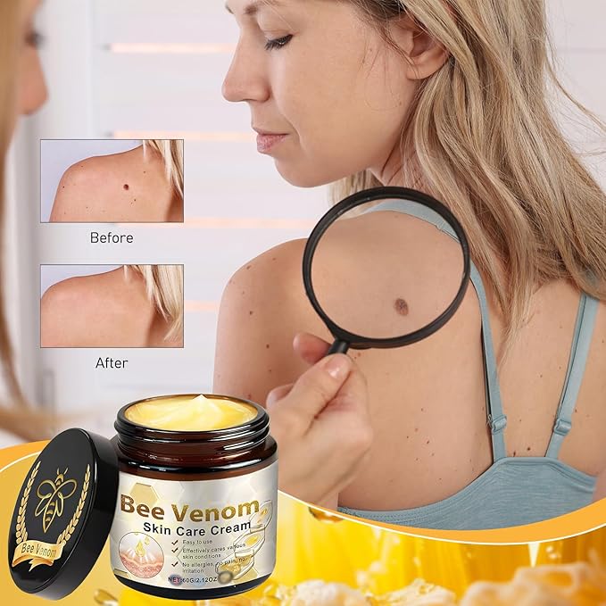 HOUKEA - Bee Venom Skin Care Cream