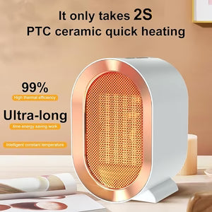 Portable Electric Air Heater