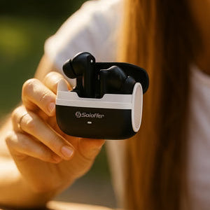 Solo - True Wireless Stereo Earbuds